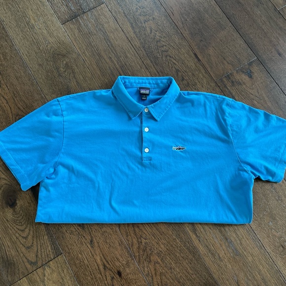 Patagonia SS 3 button shirt - Picture 4 of 5
